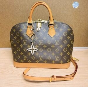 ✅AUTHENTIC ALMA PM LOUIS VUITTON